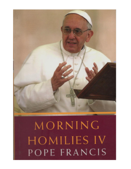 Morning Homilies Vol IV